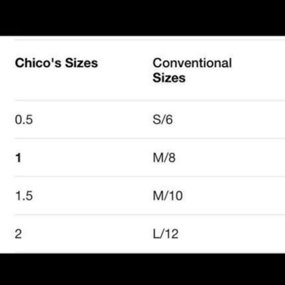 Chico’s Orange & Gold Print Shirt Size Medium - Picture 8 of 8